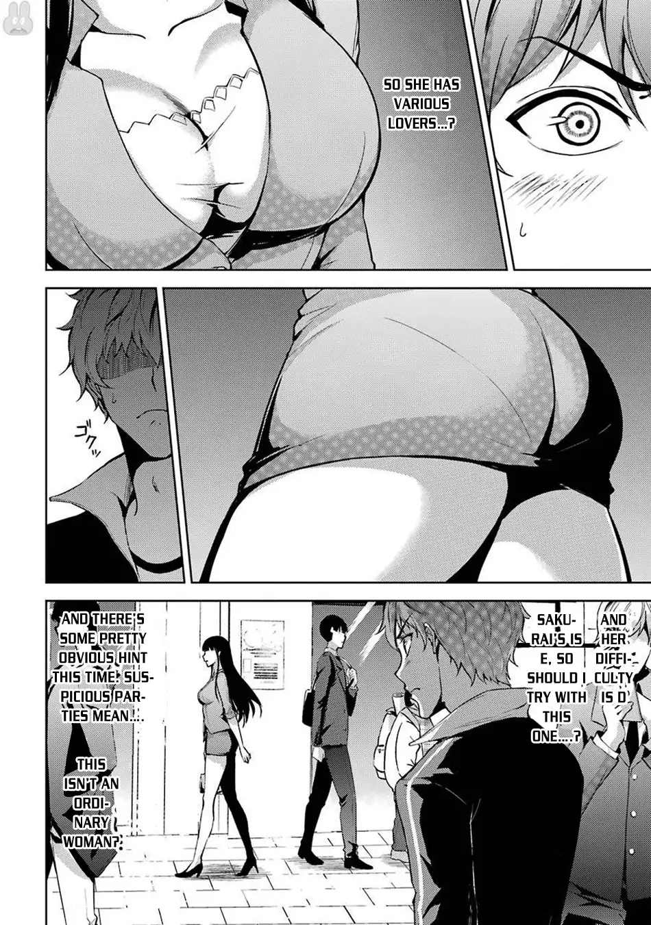 Ore no Genjitsu wa Renai Game?? ka to Omottara Inochigake no Game datta - Chapter 4 Page 16