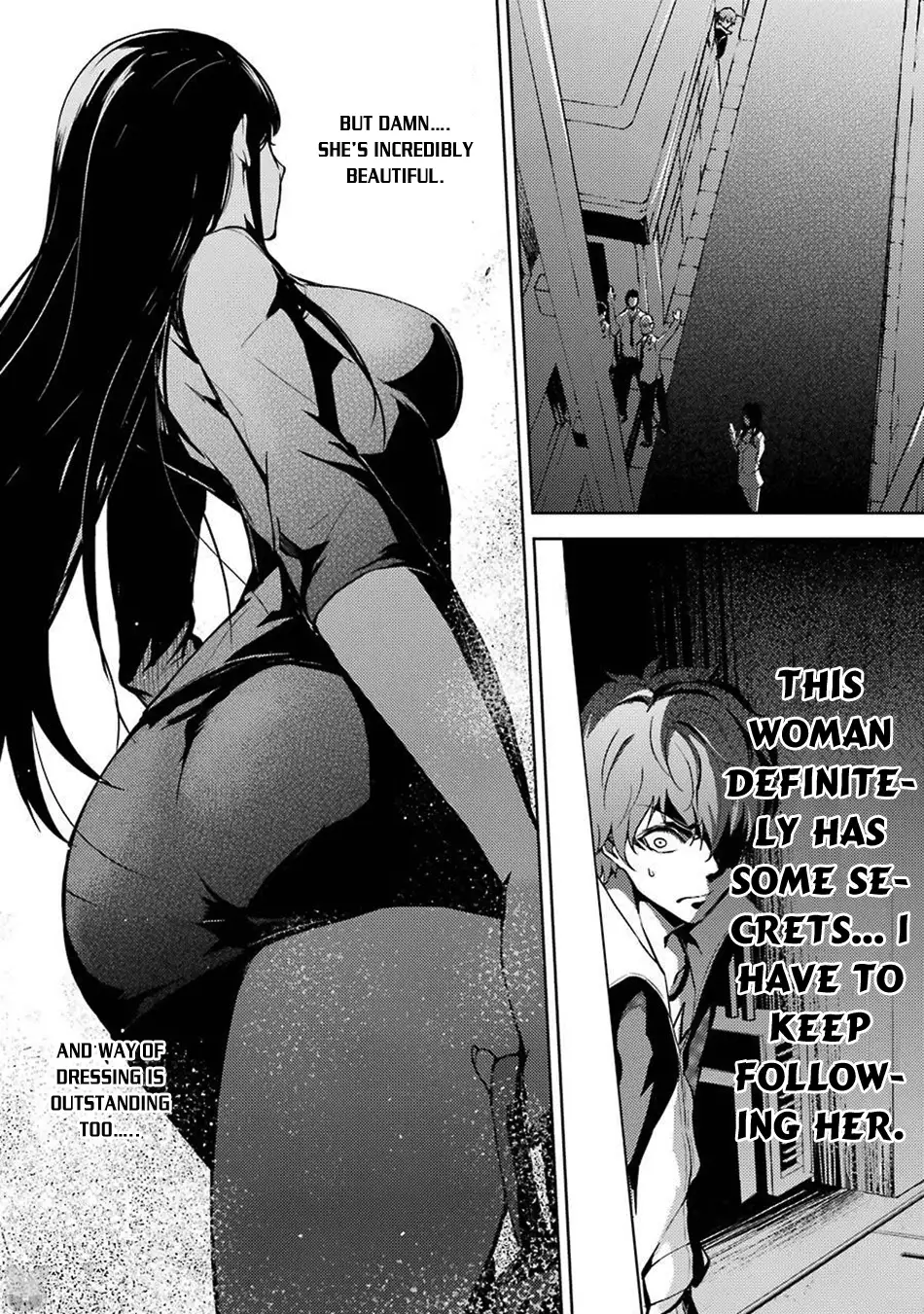 Ore no Genjitsu wa Renai Game?? ka to Omottara Inochigake no Game datta - Chapter 4 Page 20