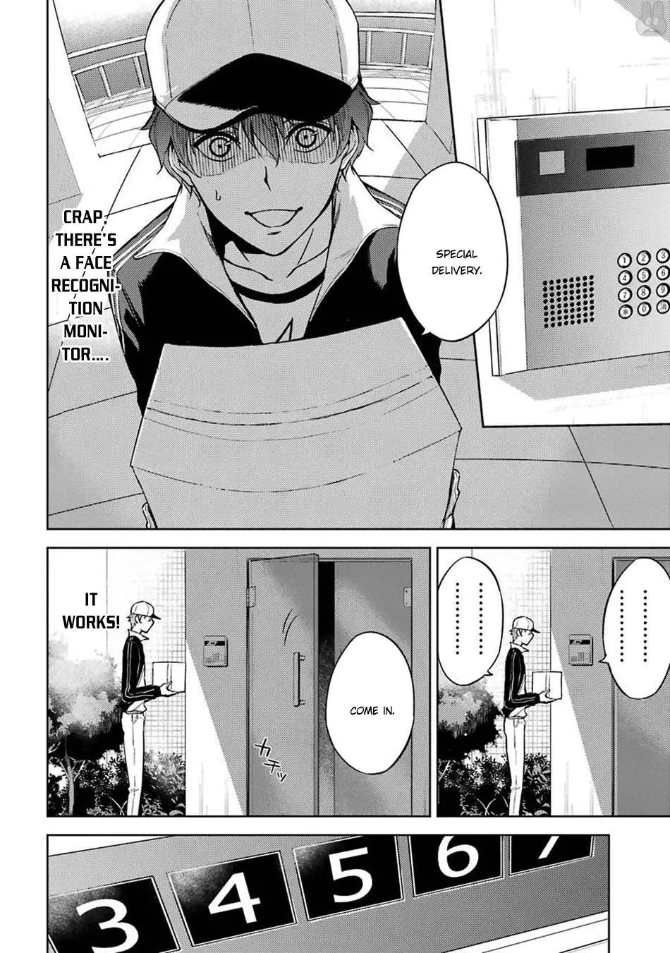 Ore no Genjitsu wa Renai Game?? ka to Omottara Inochigake no Game datta - Chapter 4 Page 28