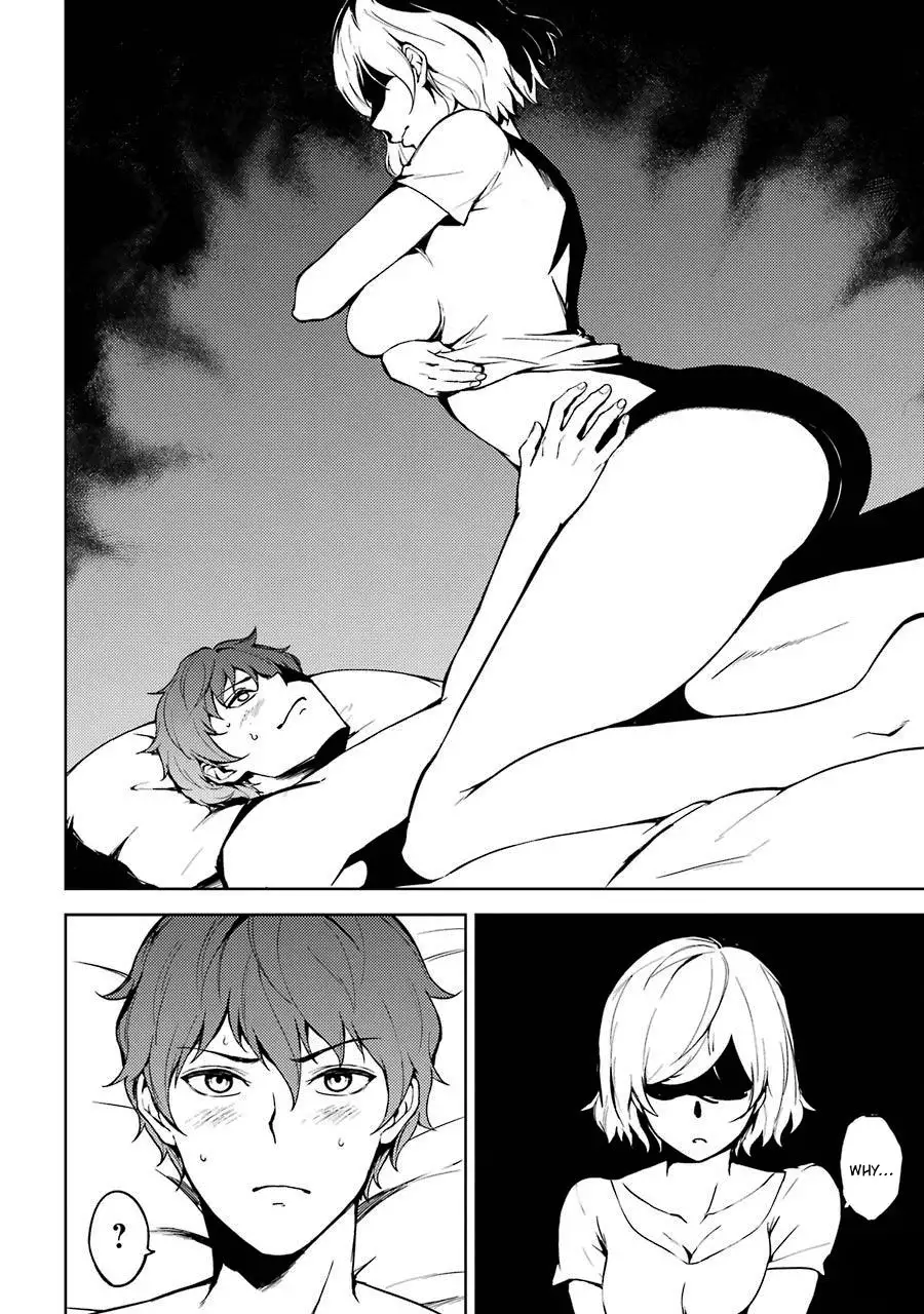 Ore no Genjitsu wa Renai Game?? ka to Omottara Inochigake no Game datta - Chapter 4 Page 3