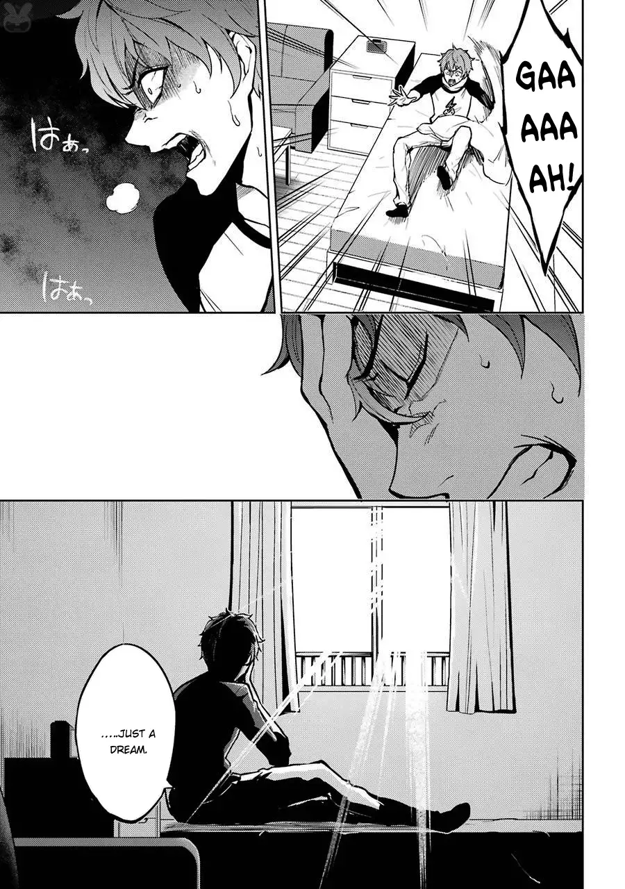 Ore no Genjitsu wa Renai Game?? ka to Omottara Inochigake no Game datta - Chapter 4 Page 6