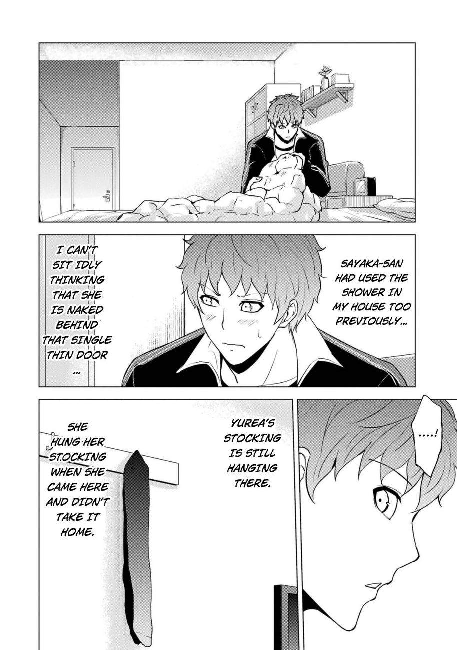Ore no Genjitsu wa Renai Game?? ka to Omottara Inochigake no Game datta - Chapter 58 Page 27