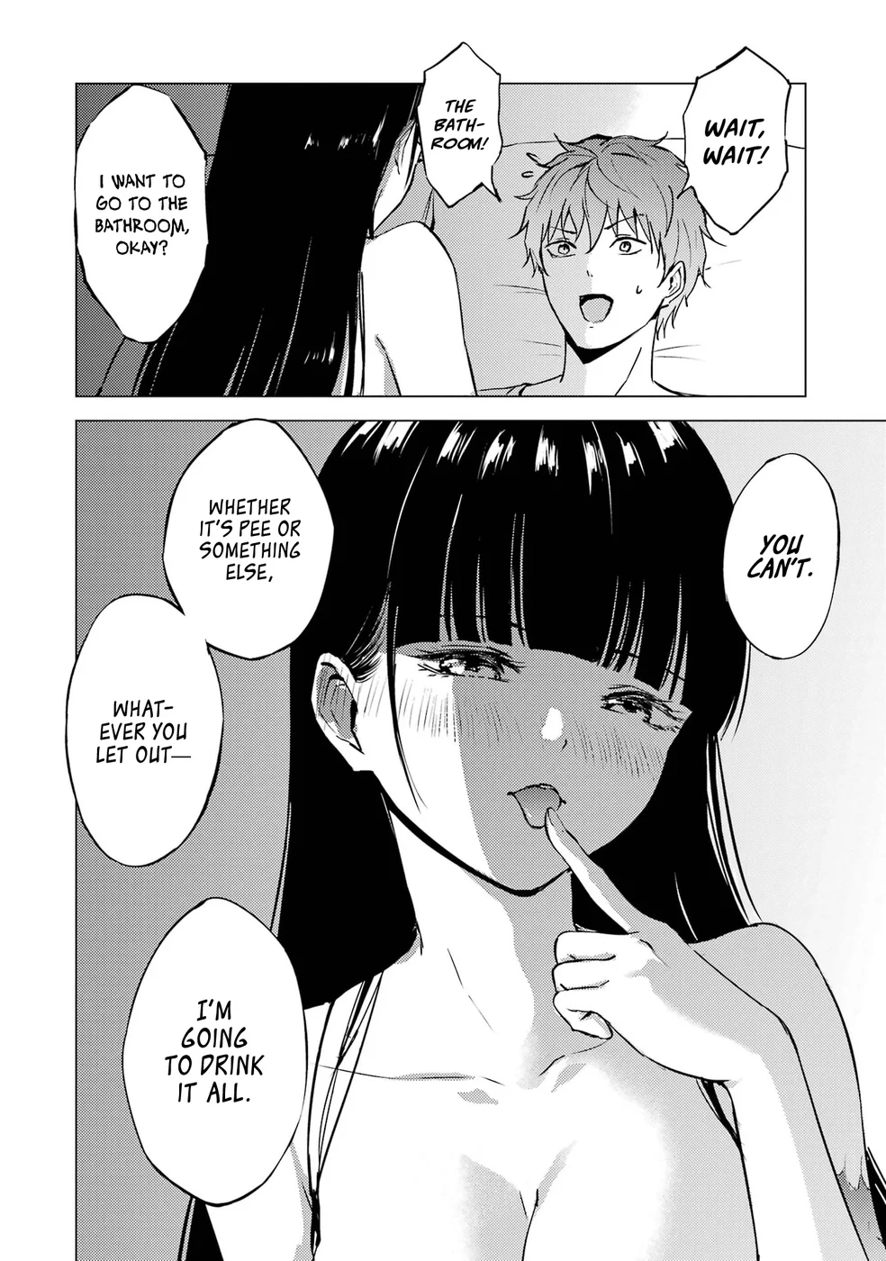 Ore no Genjitsu wa Renai Game?? ka to Omottara Inochigake no Game datta - Chapter 76 Page 15