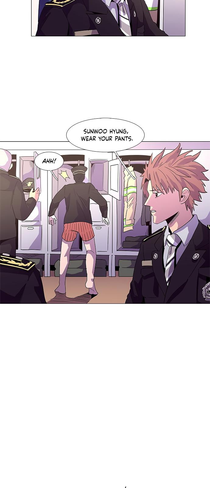 1 Second - Chapter 21 Page 7