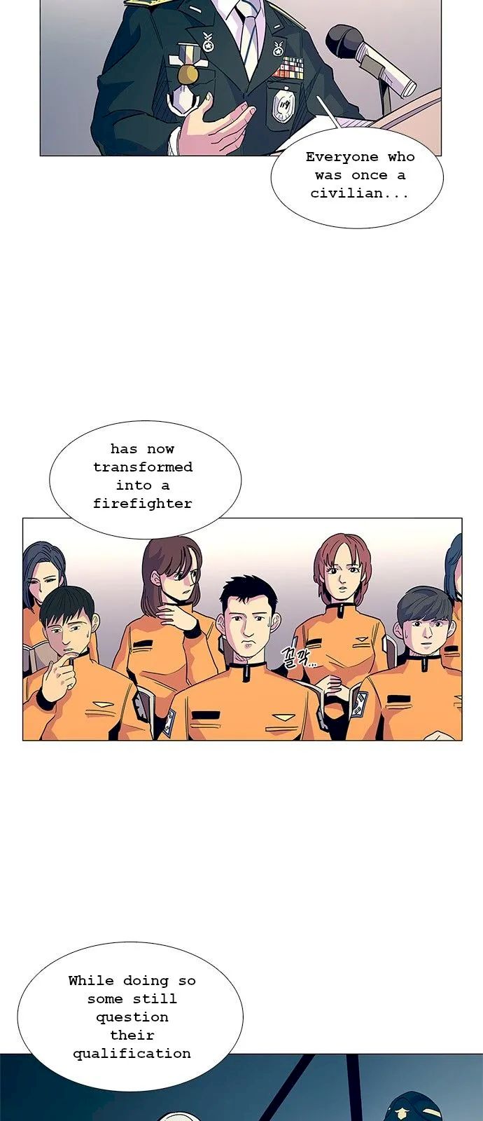 1 Second - Chapter 3 Page 44