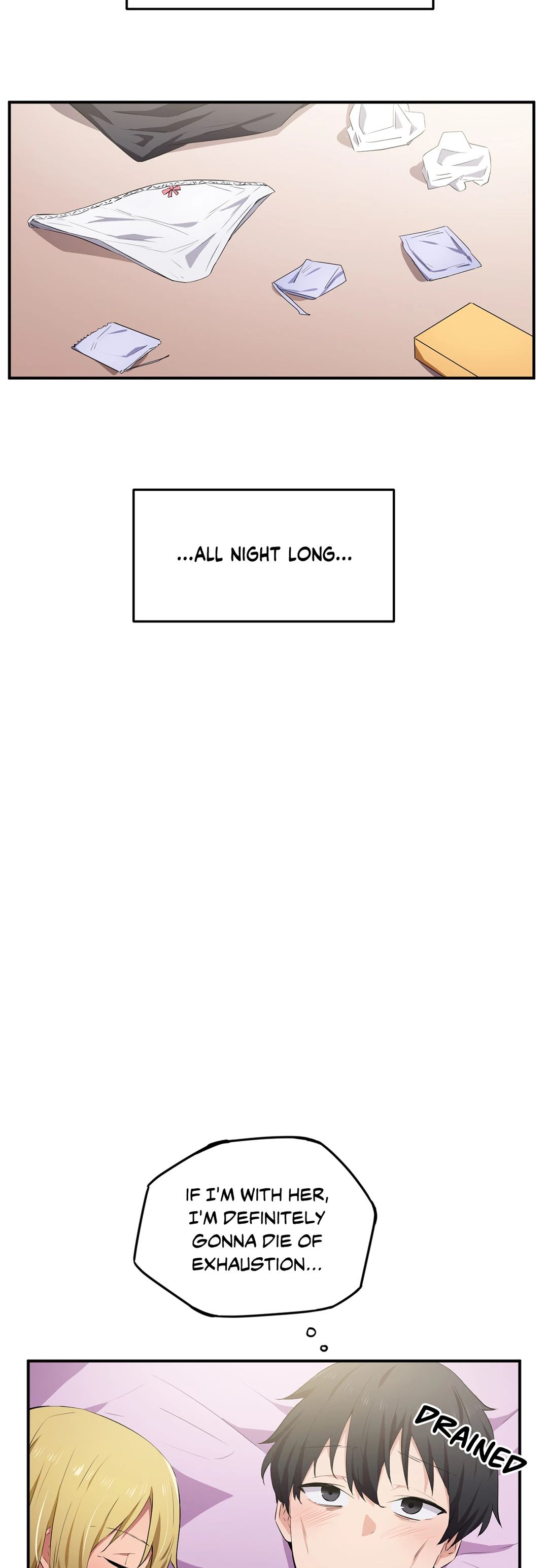 I Wanna Be a Daughter Thief - Chapter 11 Page 19