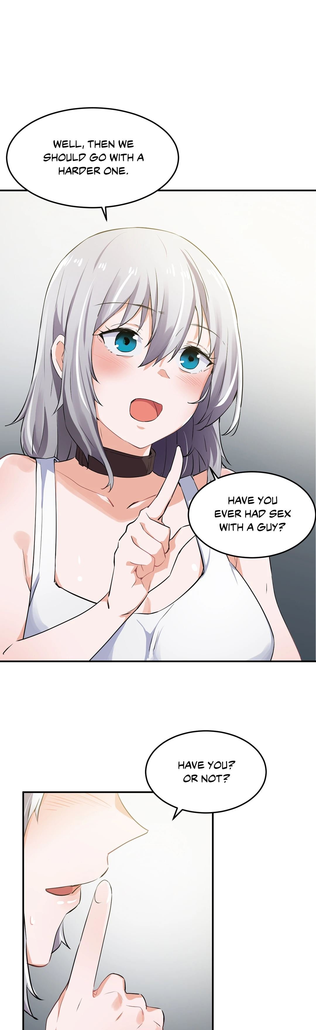 I Wanna Be a Daughter Thief - Chapter 8 Page 11