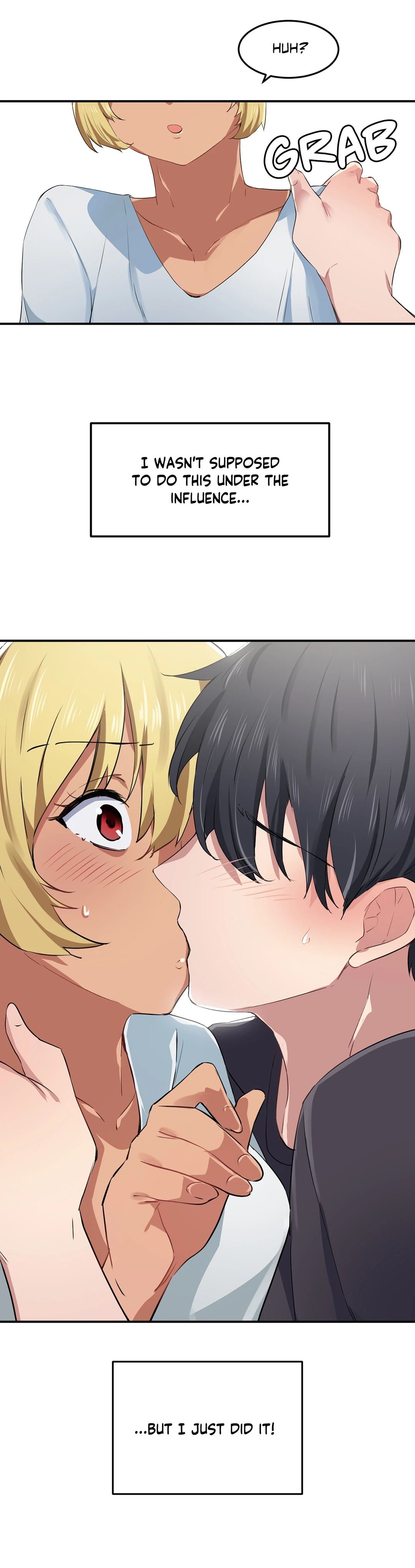 I Wanna Be a Daughter Thief - Chapter 8 Page 21