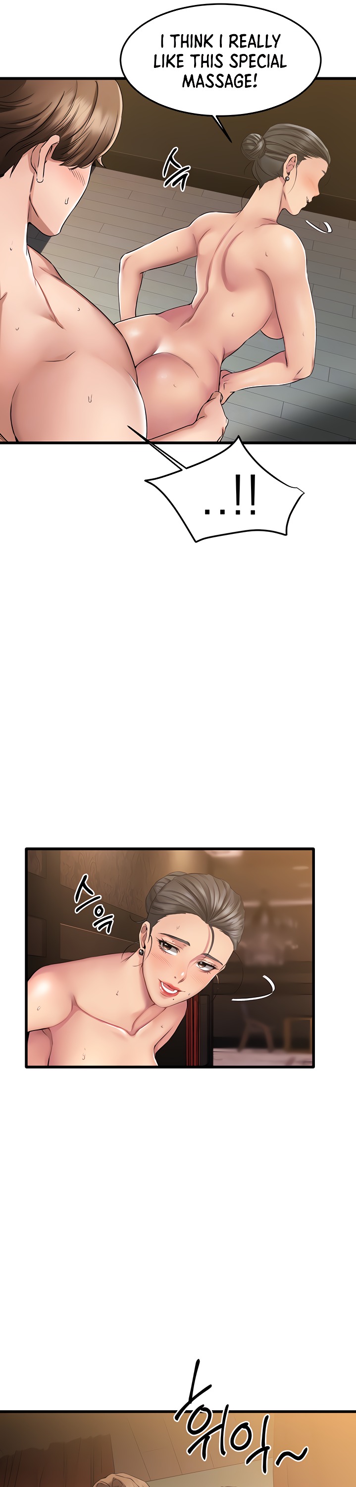 My Female Friend Who Crossed The Line - Chapter 3 Page 10