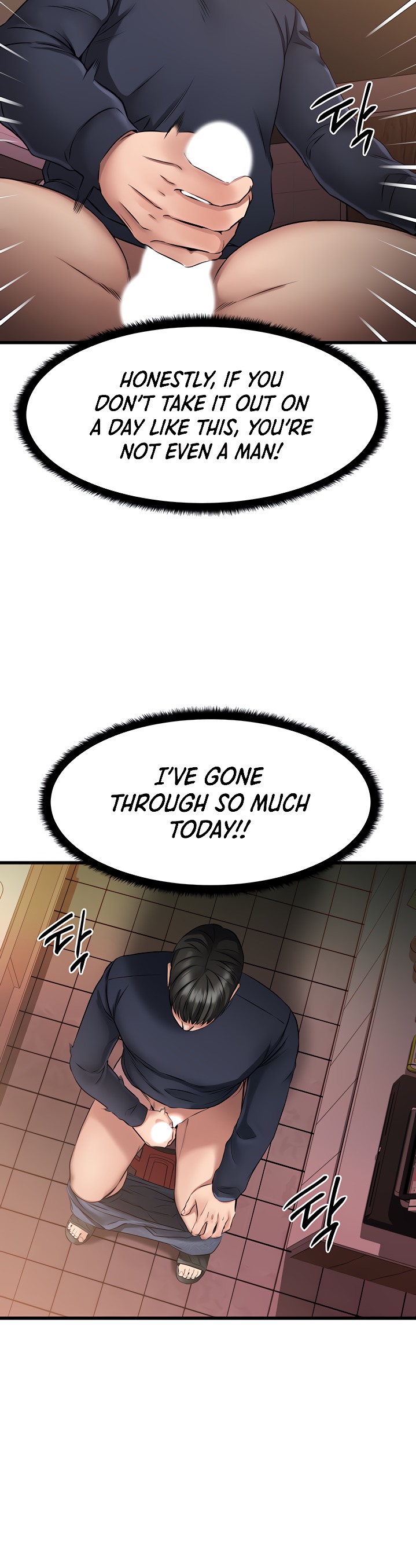 My Female Friend Who Crossed The Line - Chapter 3 Page 17