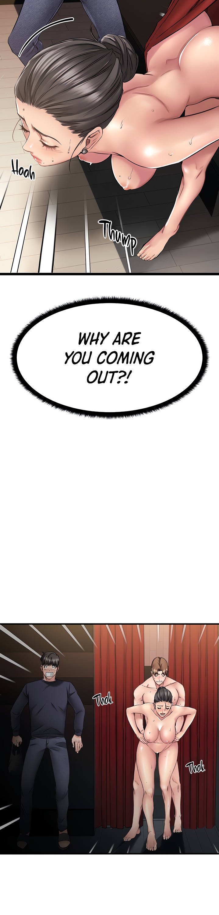 My Female Friend Who Crossed The Line - Chapter 3 Page 3