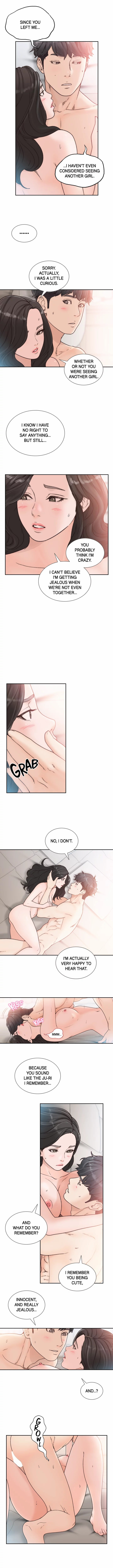 Ex-Girlfriend - Chapter 18 Page 2