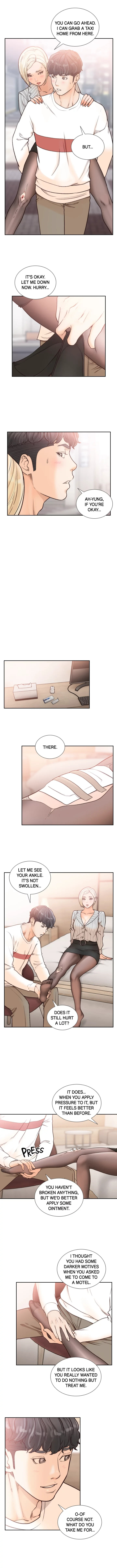 Ex-Girlfriend - Chapter 24 Page 7