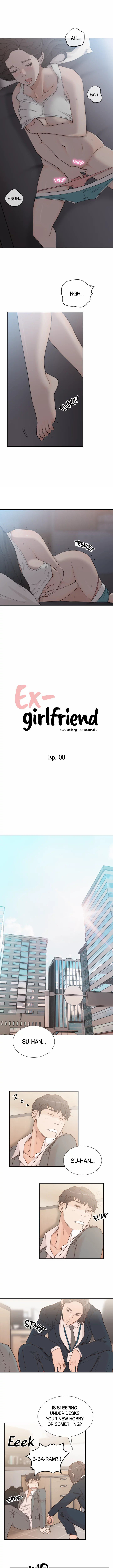 Ex-Girlfriend - Chapter 8 Page 4