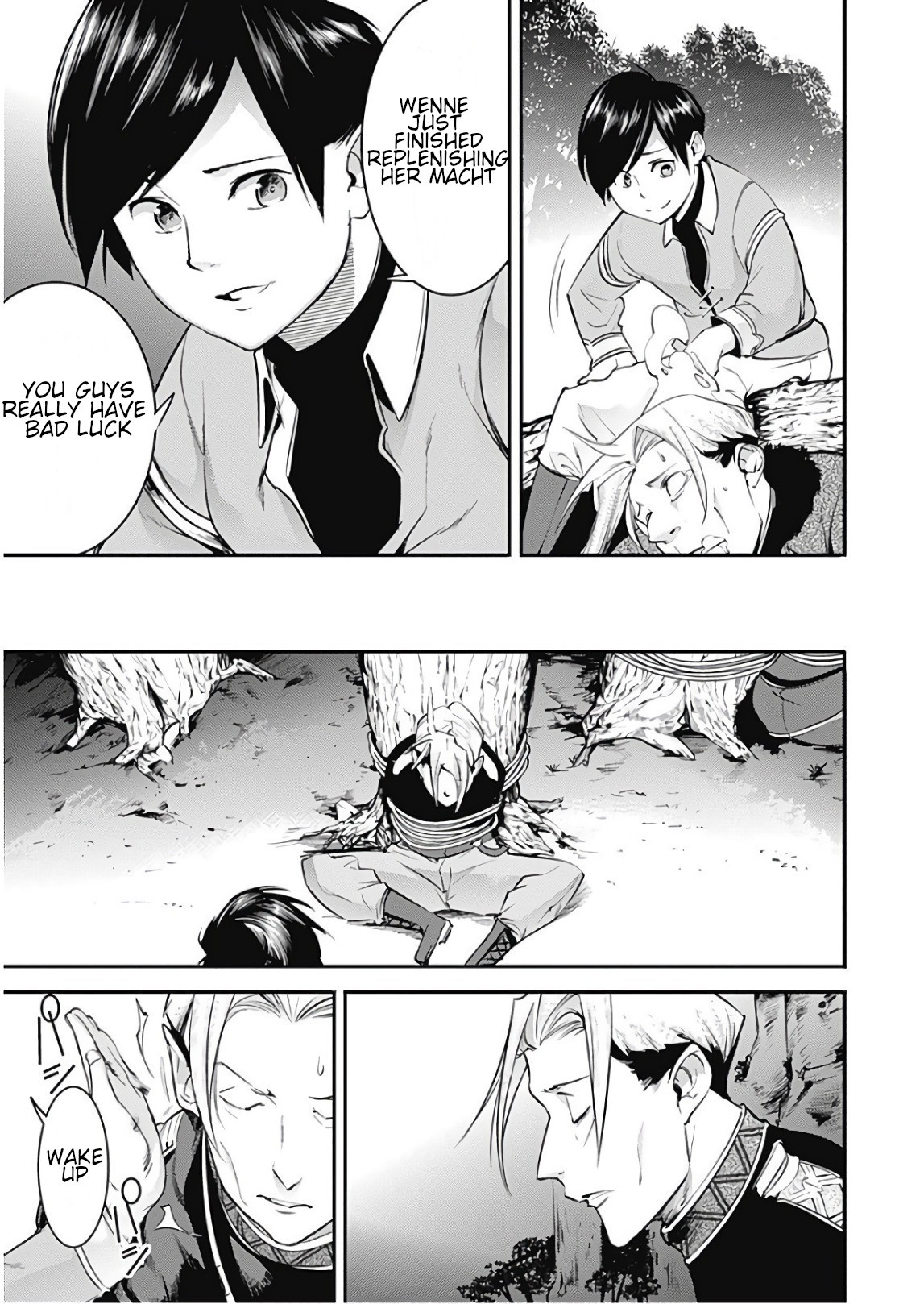 Shuumatsu no Harem: Fantasia - Chapter 13.1 Page 20