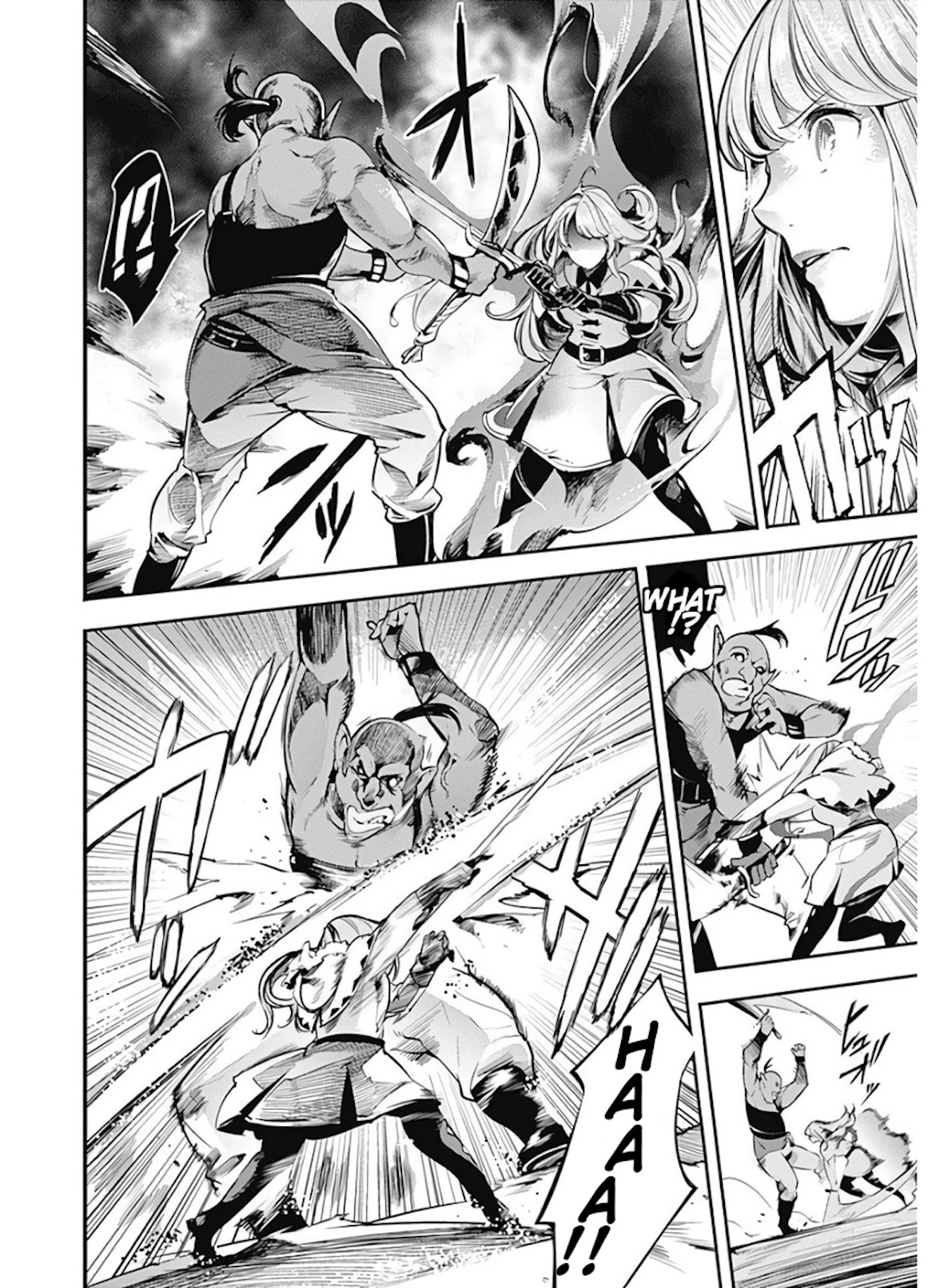 Shuumatsu no Harem: Fantasia - Chapter 14.1 Page 5