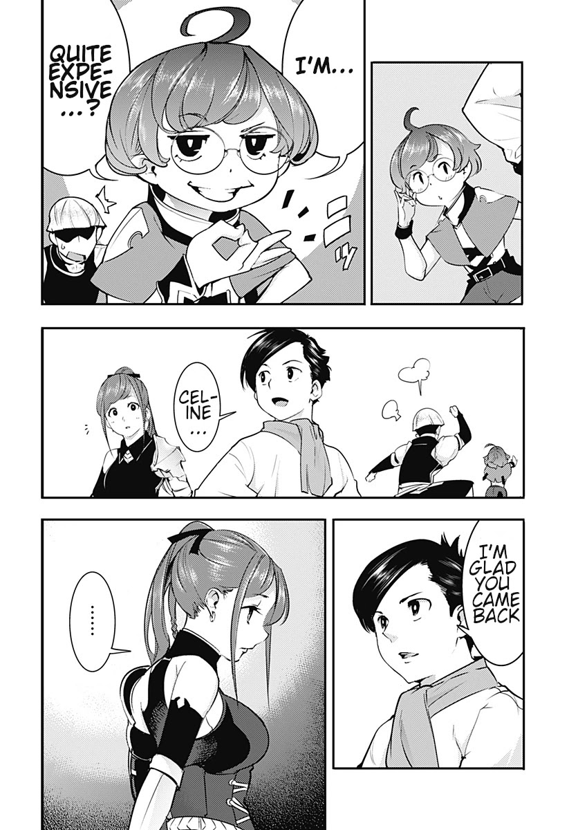 Shuumatsu no Harem: Fantasia - Chapter 21.2 Page 11