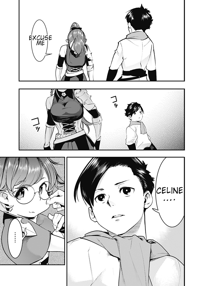 Shuumatsu no Harem: Fantasia - Chapter 21.2 Page 12