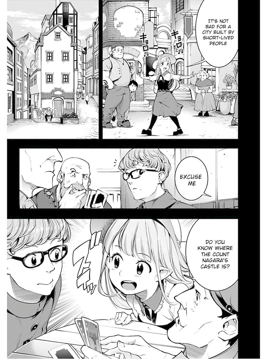 Shuumatsu no Harem: Fantasia - Chapter 26 Page 27