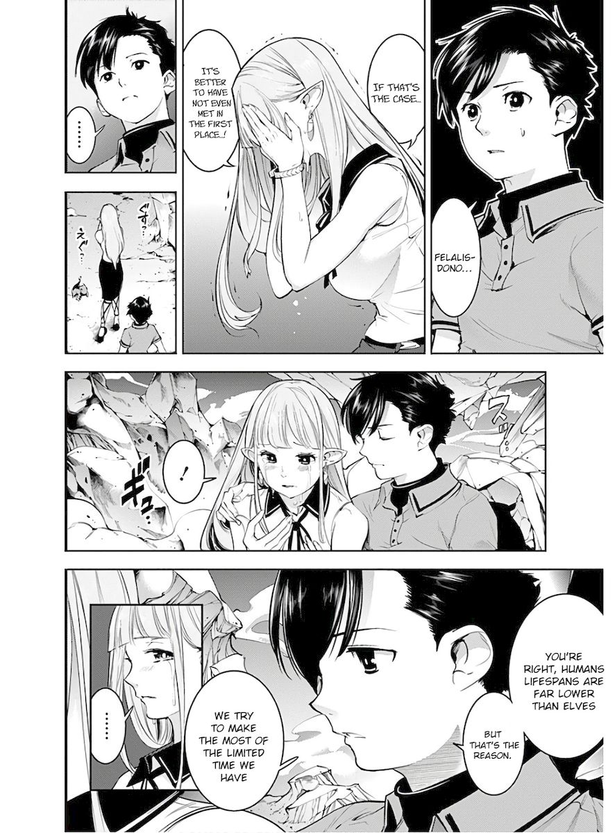 Shuumatsu no Harem: Fantasia - Chapter 26 Page 30