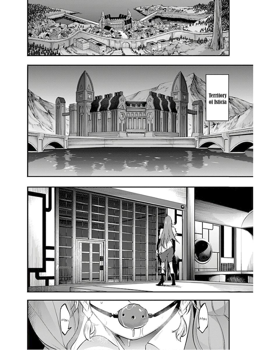 Shuumatsu no Harem: Fantasia - Chapter 26 Page 48