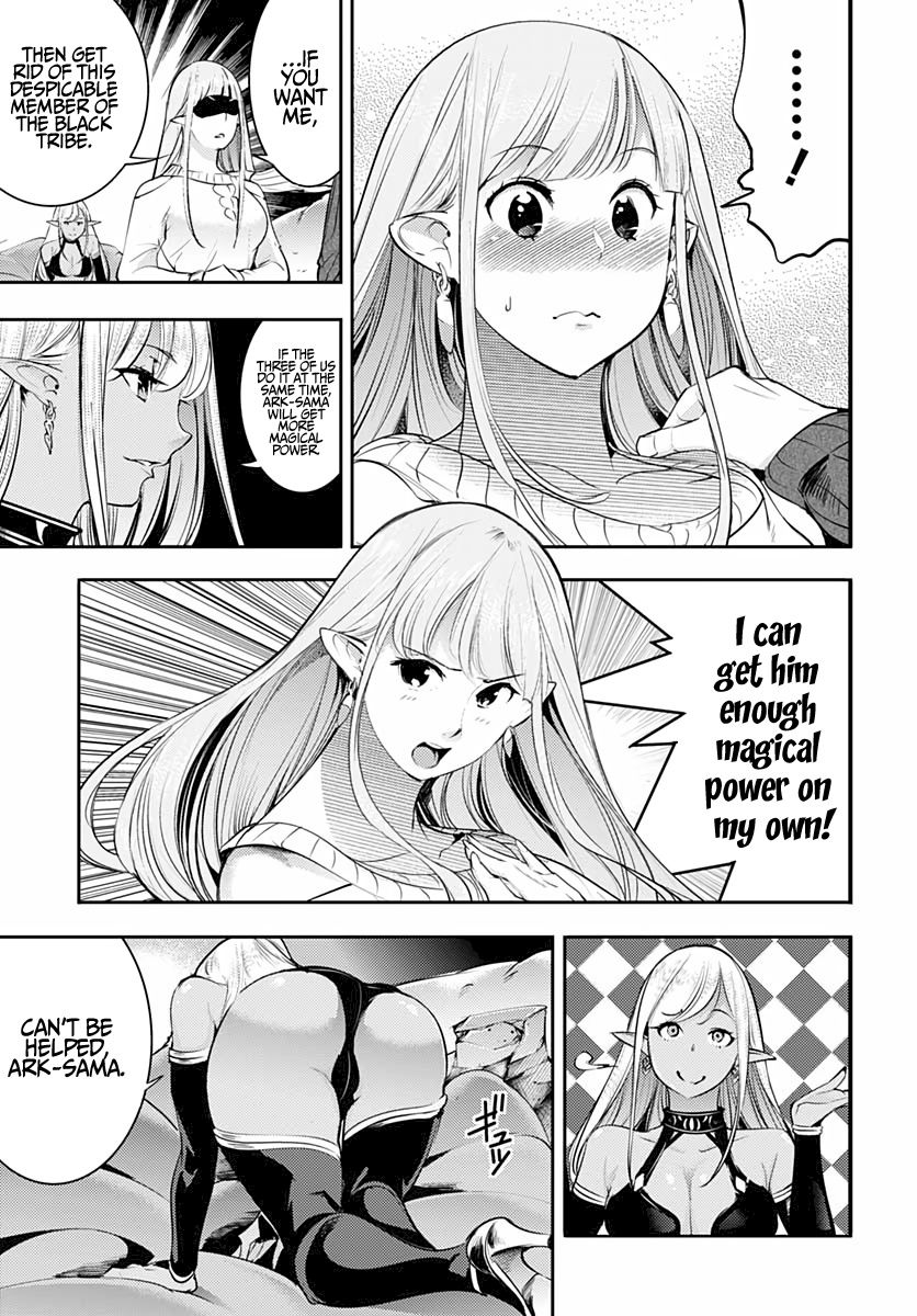 Shuumatsu no Harem: Fantasia - Chapter 28 Page 31
