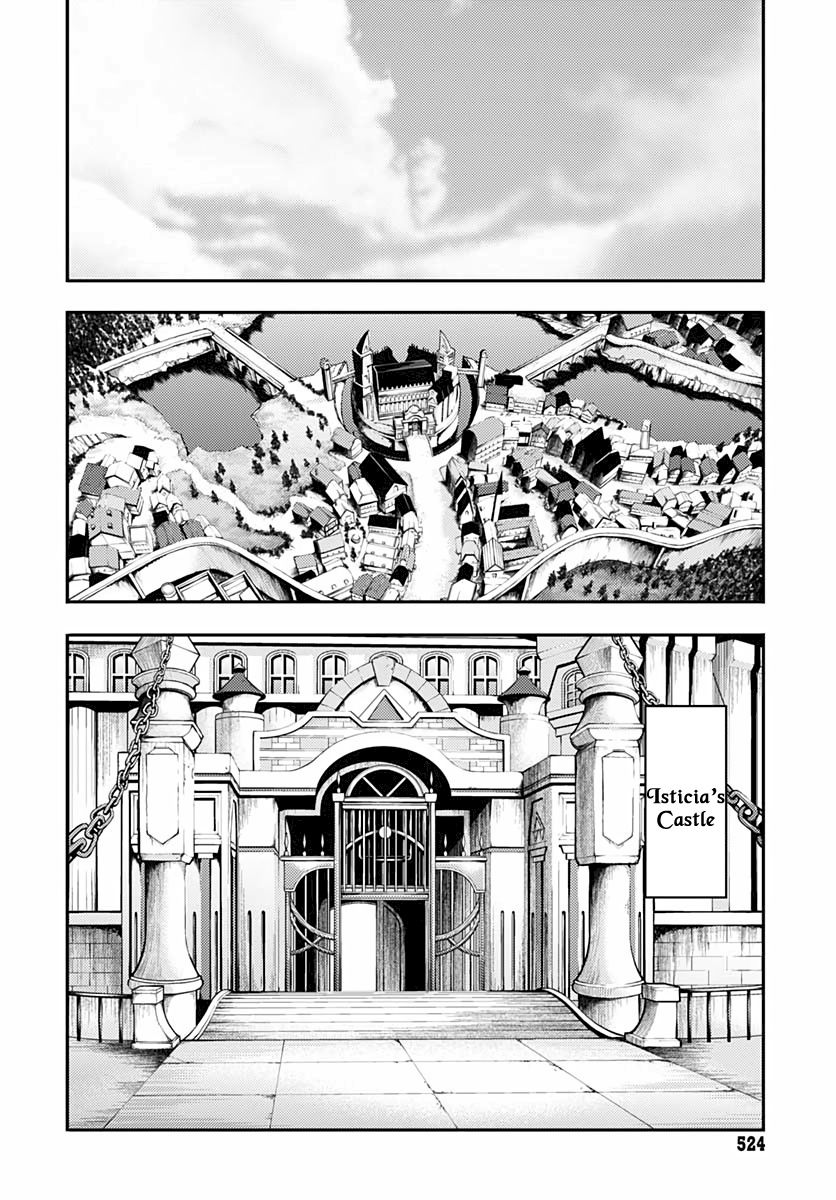 Shuumatsu no Harem: Fantasia - Chapter 28 Page 42
