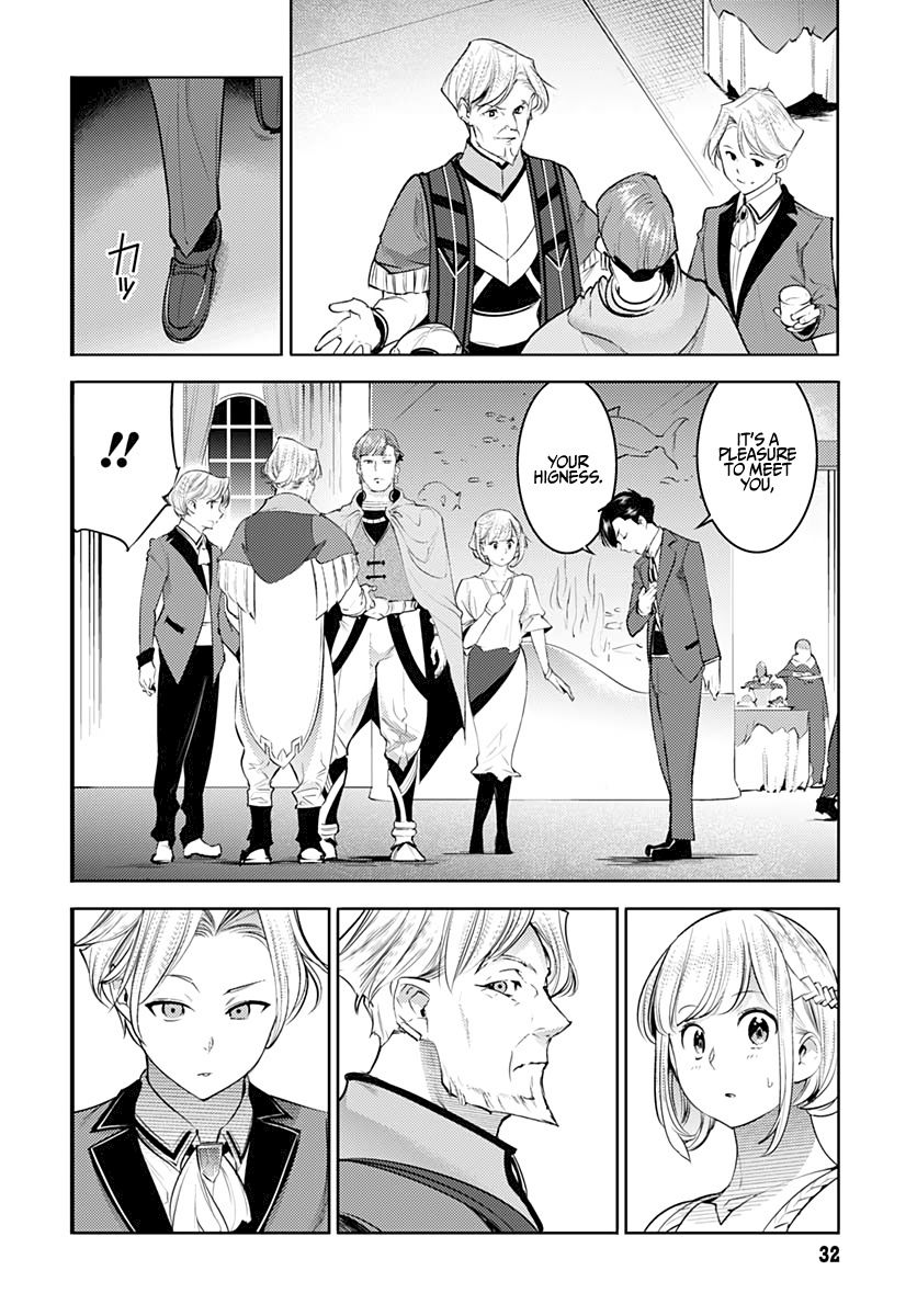 Shuumatsu no Harem: Fantasia - Chapter 29 Page 30