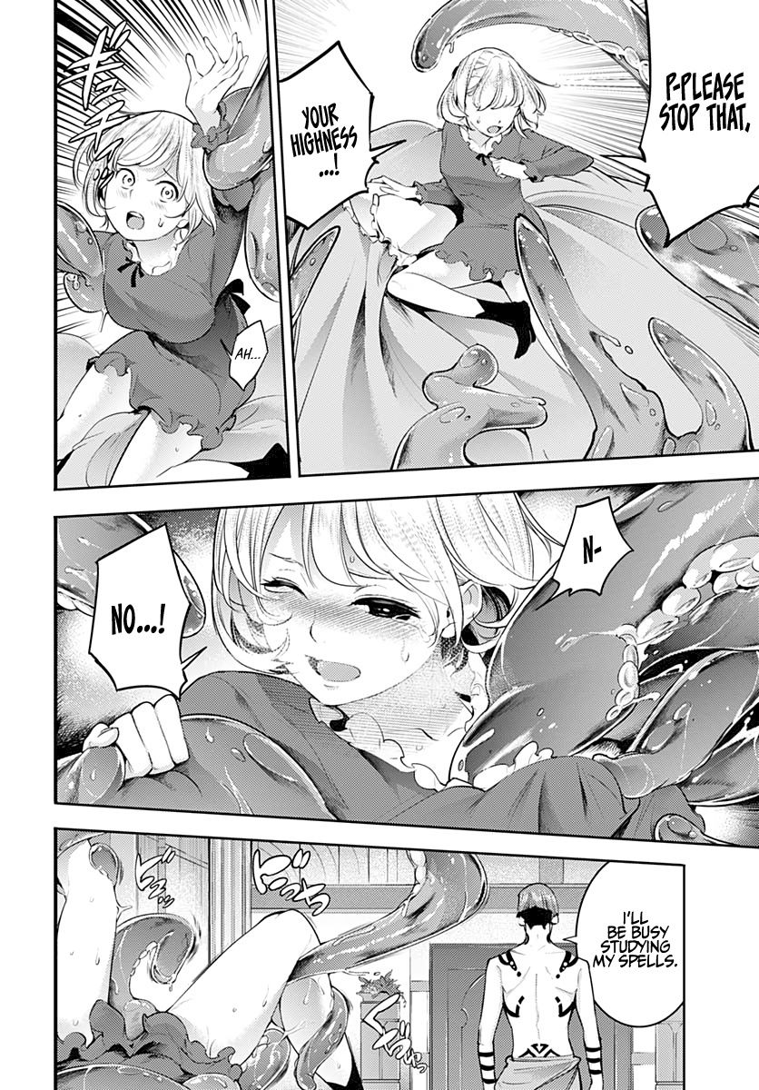 Shuumatsu no Harem: Fantasia - Chapter 29 Page 46