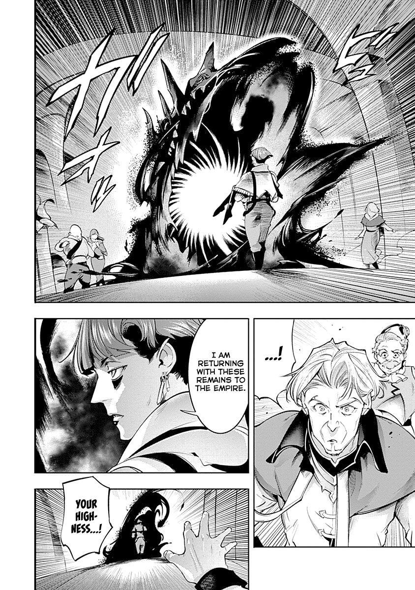 Shuumatsu no Harem: Fantasia - Chapter 31 Page 20