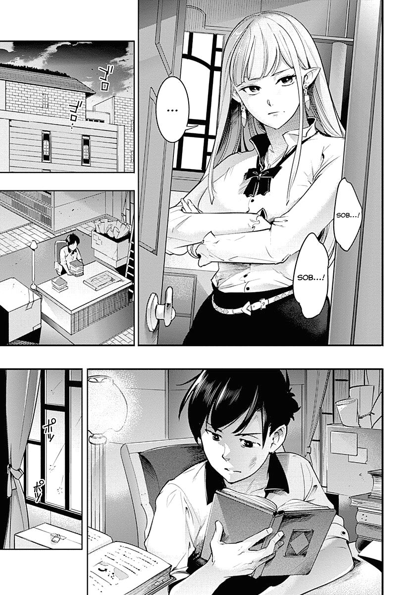 Shuumatsu no Harem: Fantasia - Chapter 34 Page 39