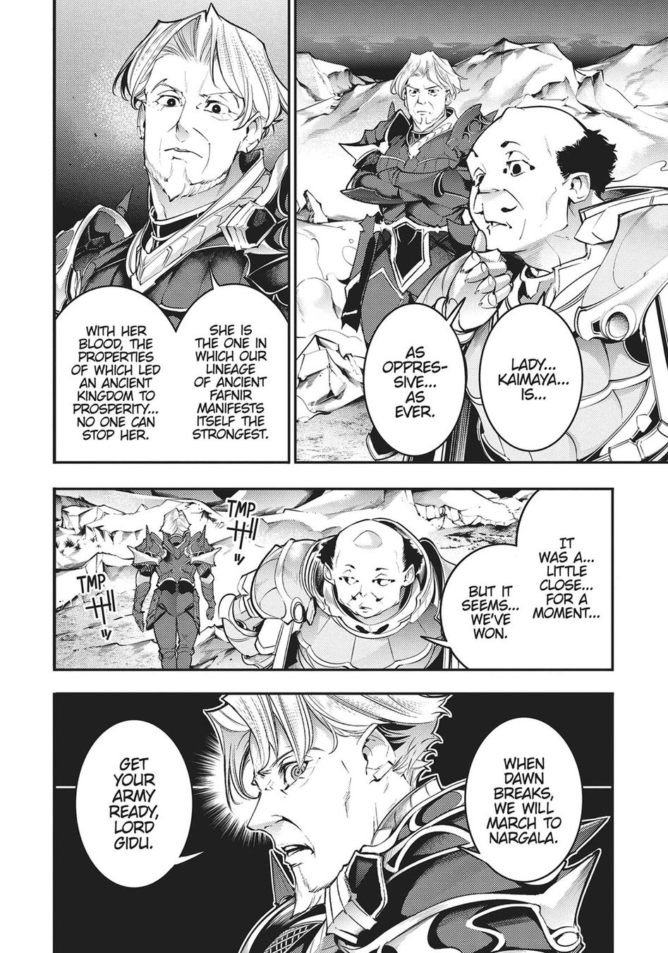Shuumatsu no Harem: Fantasia - Chapter 37 Page 12
