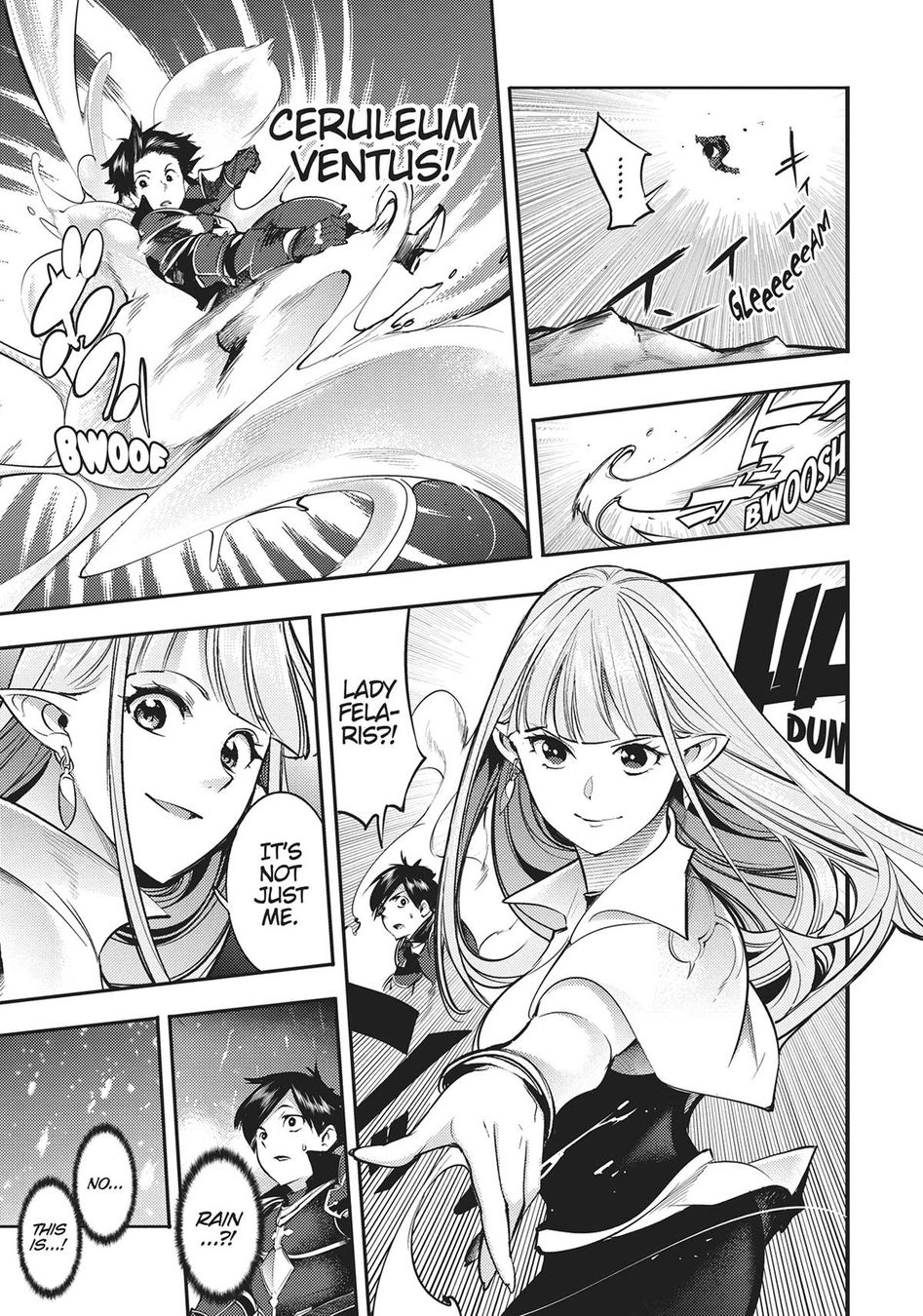 Shuumatsu no Harem: Fantasia - Chapter 37 Page 17