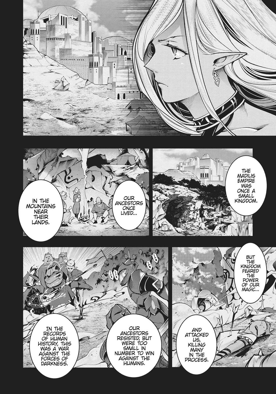 Shuumatsu no Harem: Fantasia - Chapter 38 Page 28