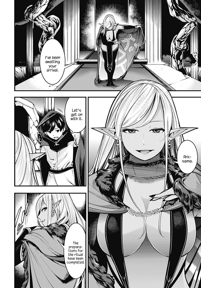 Shuumatsu no Harem: Fantasia - Chapter 4 Page 7