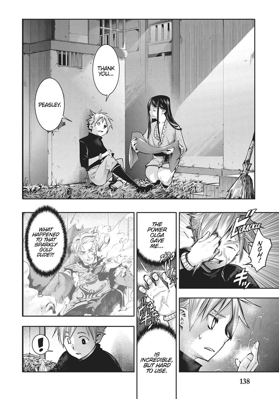 Shuumatsu no Harem: Fantasia - Chapter 41 Page 12