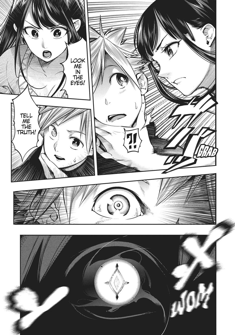 Shuumatsu no Harem: Fantasia - Chapter 41 Page 15