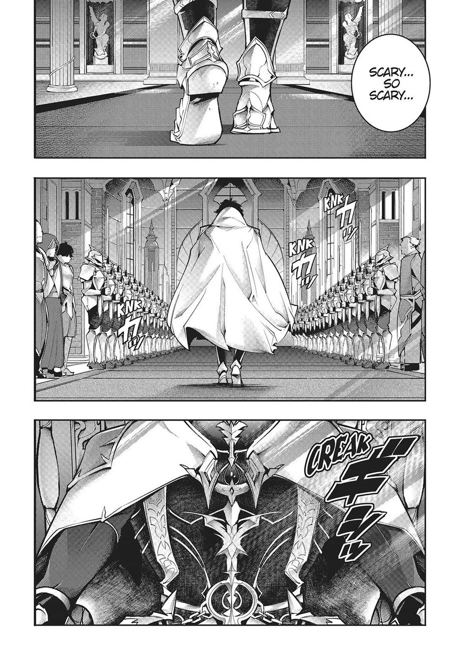 Shuumatsu no Harem: Fantasia - Chapter 44 Page 21