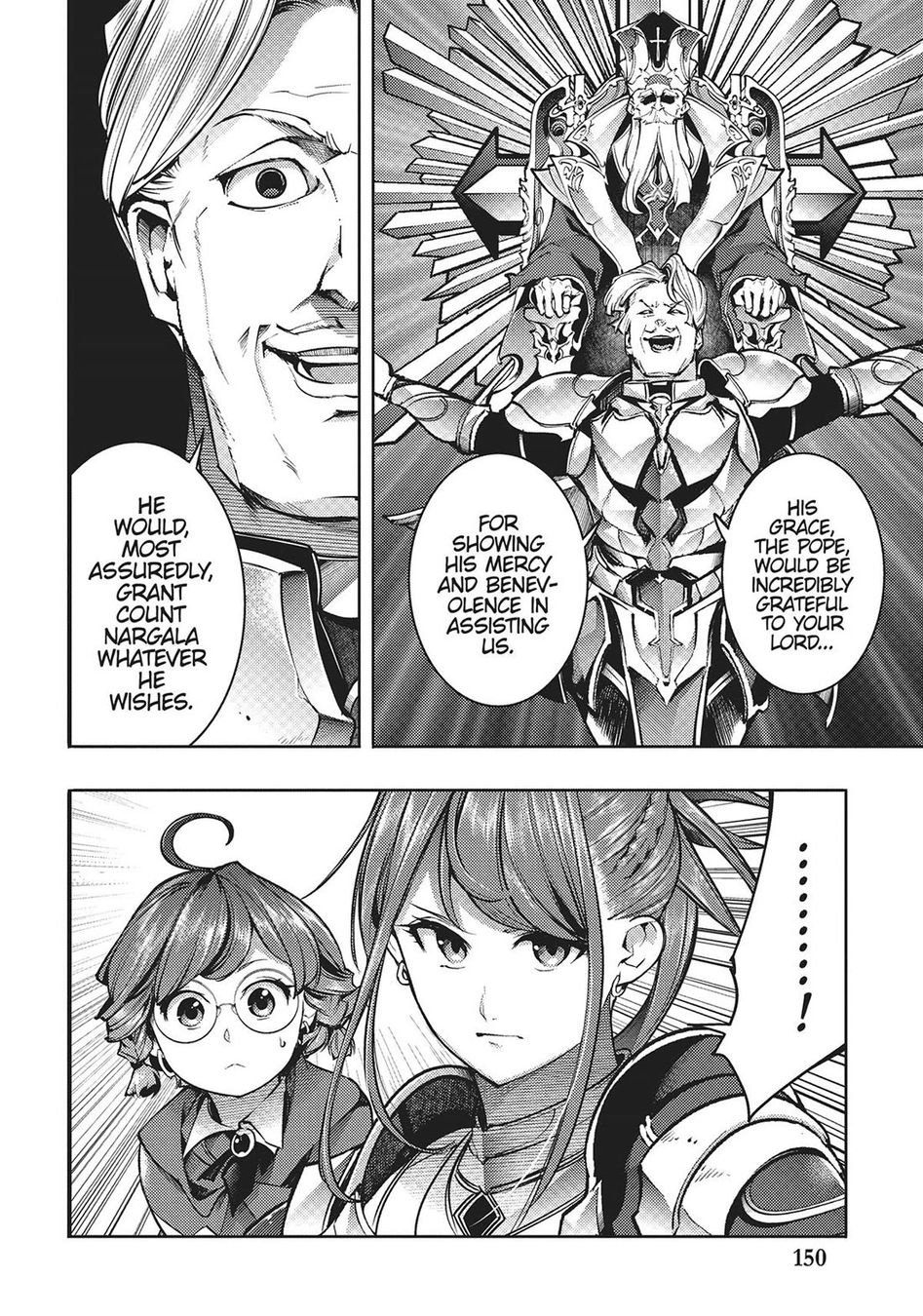 Shuumatsu no Harem: Fantasia - Chapter 48 Page 20