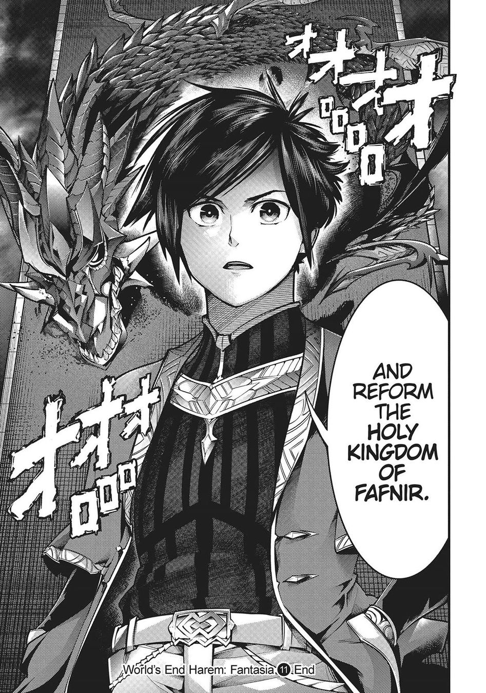 Shuumatsu no Harem: Fantasia - Chapter 49 Page 24