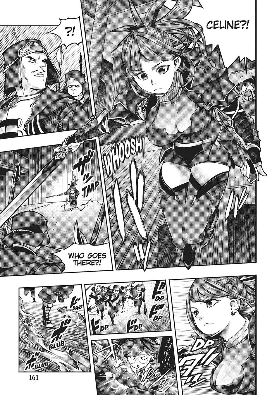 Shuumatsu no Harem: Fantasia - Chapter 49 Page 4