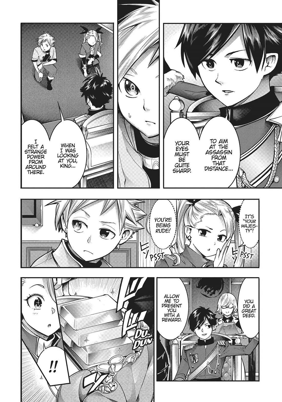 Shuumatsu no Harem: Fantasia - Chapter 55 Page 18