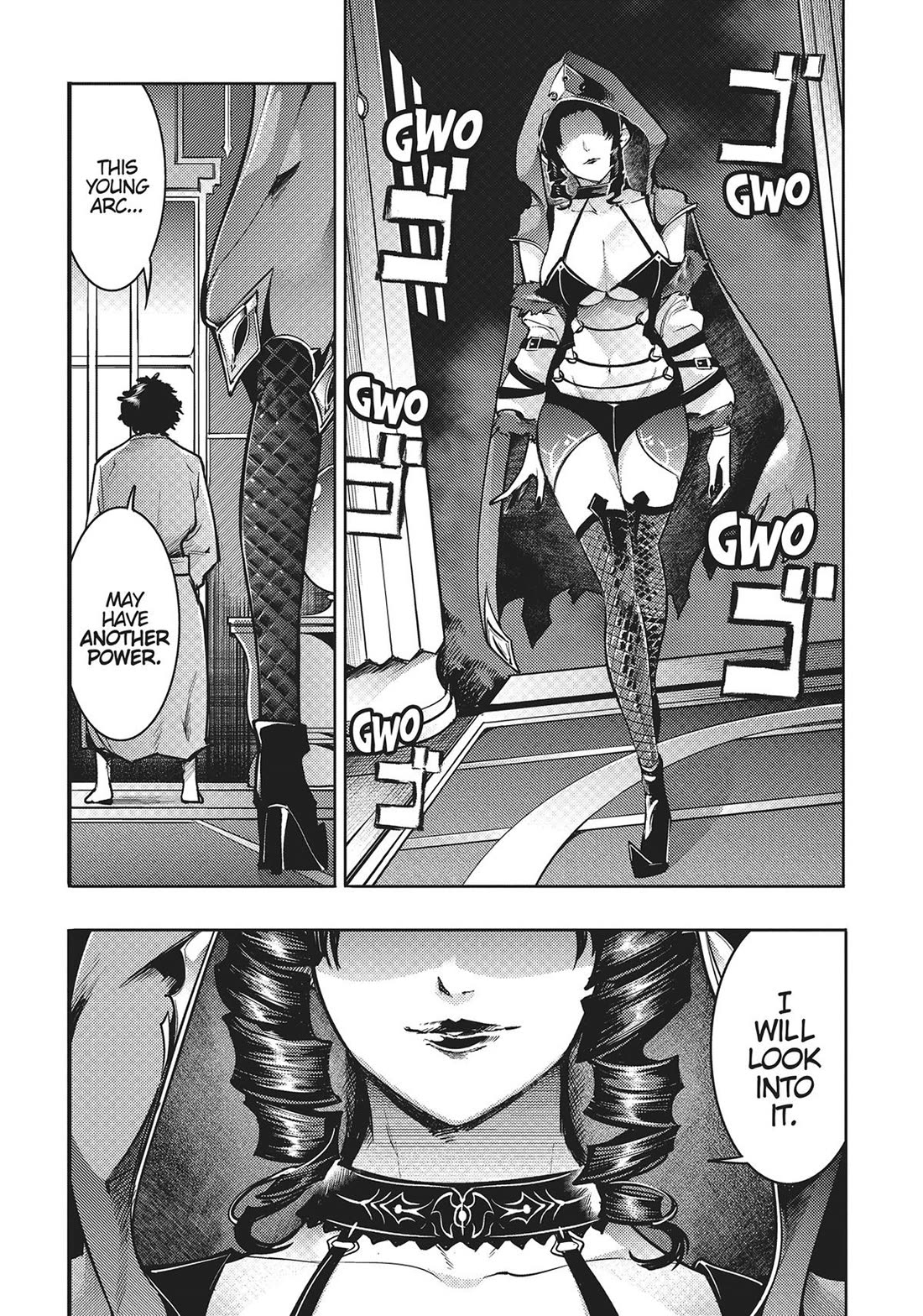 Shuumatsu no Harem: Fantasia - Chapter 59 Page 19