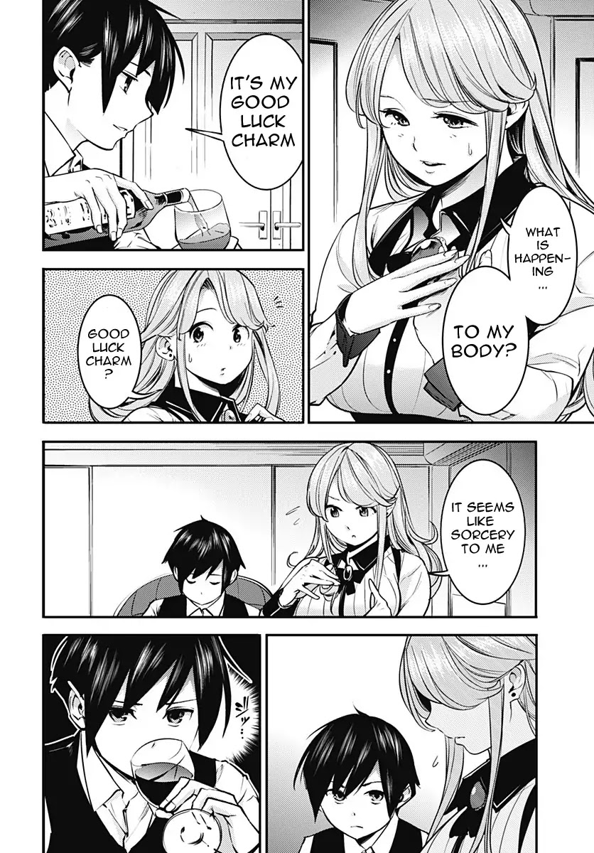 Shuumatsu no Harem: Fantasia - Chapter 6 Page 18