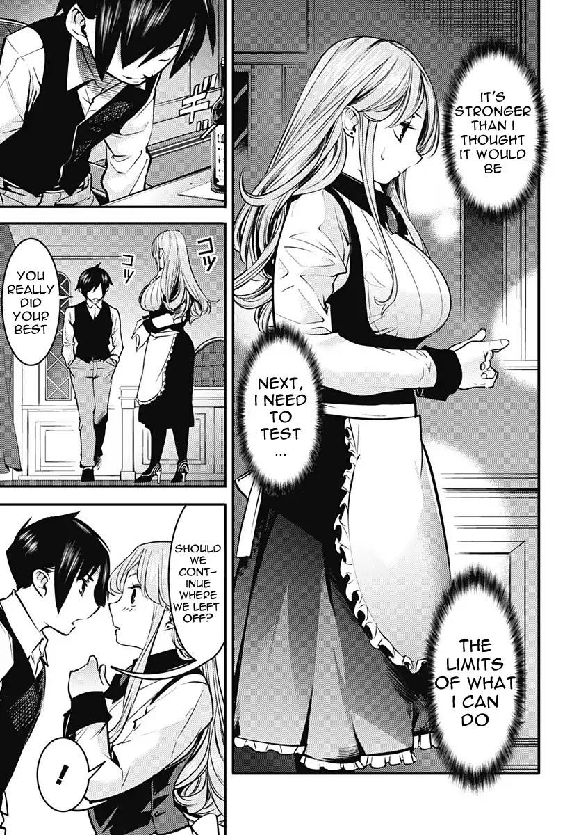 Shuumatsu no Harem: Fantasia - Chapter 6 Page 19