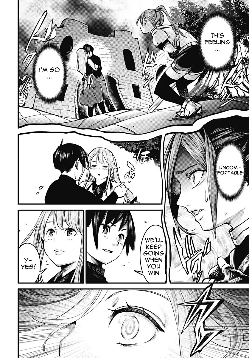 Shuumatsu no Harem: Fantasia - Chapter 6 Page 6