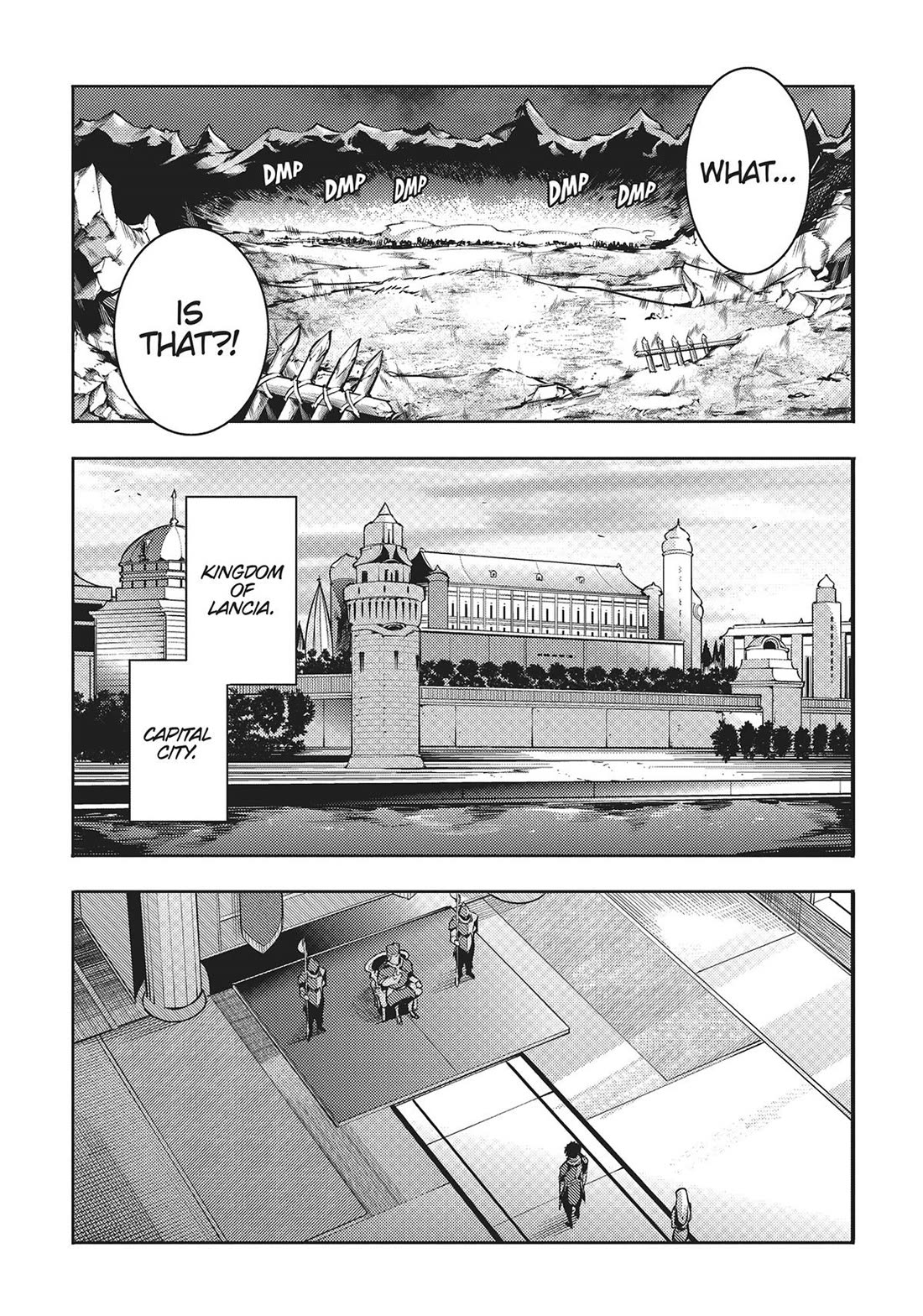 Shuumatsu no Harem: Fantasia - Chapter 60 Page 13