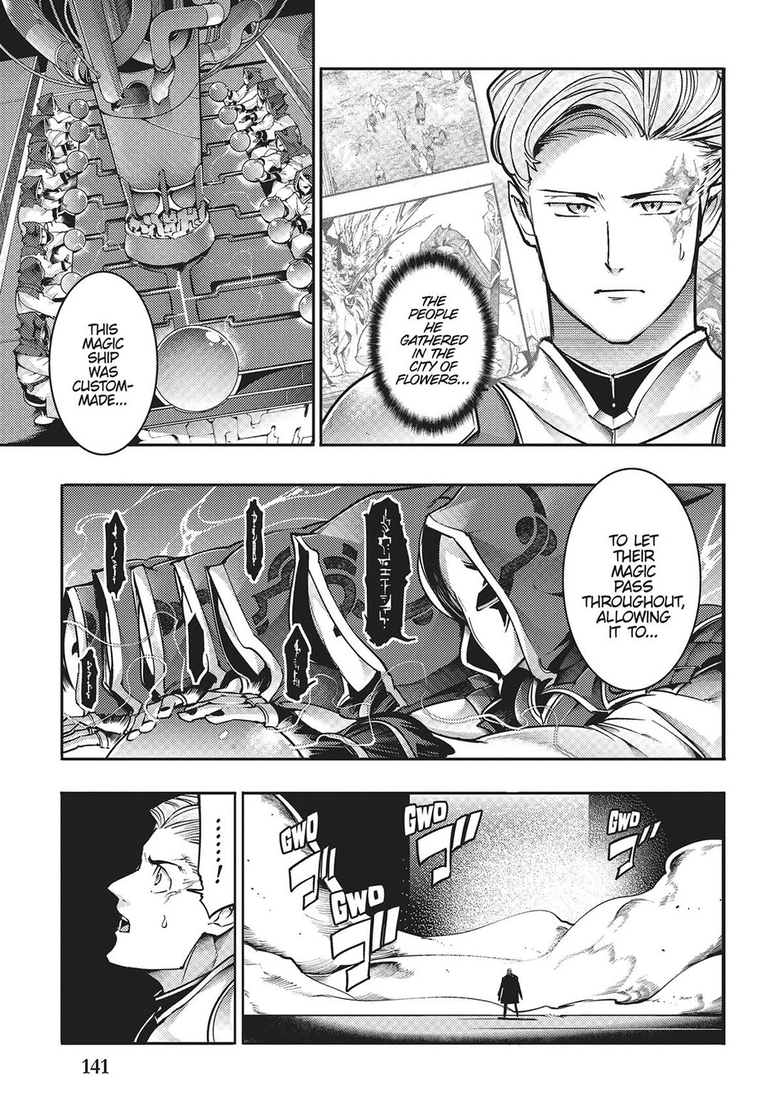 Shuumatsu no Harem: Fantasia - Chapter 62 Page 10
