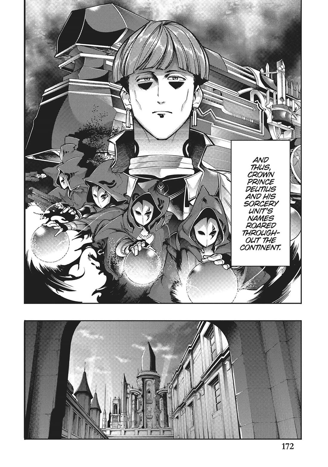 Shuumatsu no Harem: Fantasia - Chapter 63 Page 23