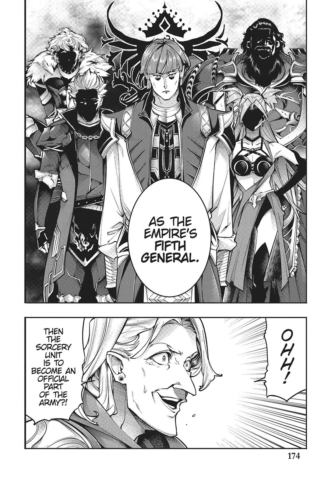 Shuumatsu no Harem: Fantasia - Chapter 63 Page 25